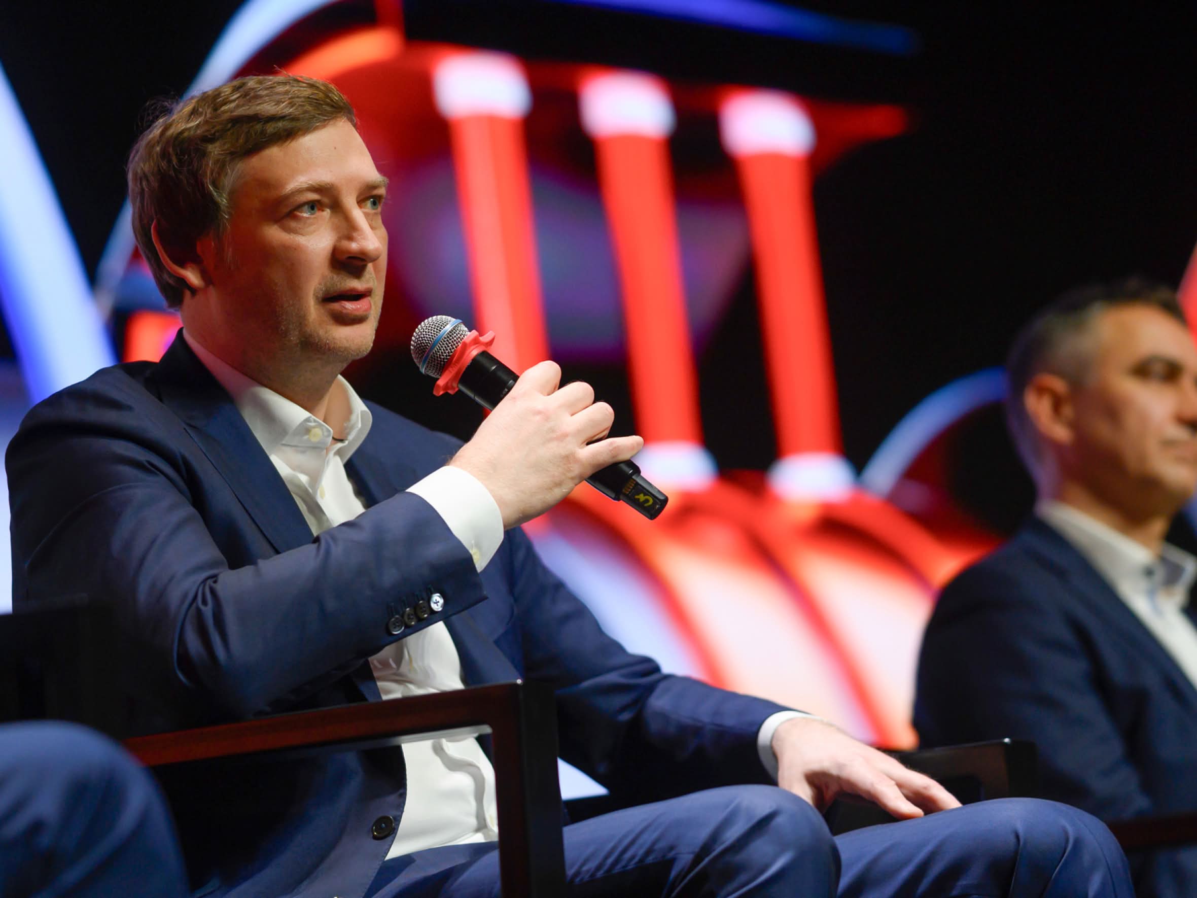 Сергей Александровский, генеральный директор ПАО «Аэрофлот»