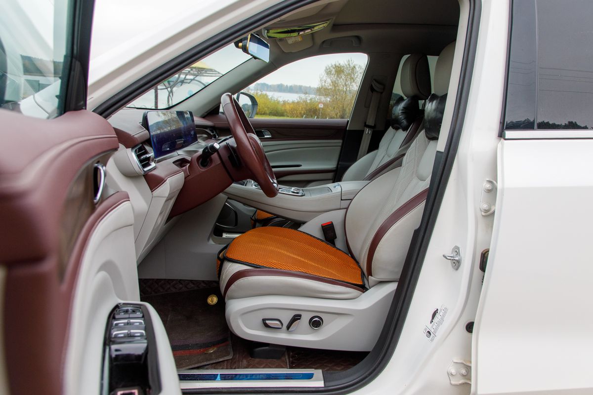 Ford по-наньчански: ищем Equator в кроссовере из Китая