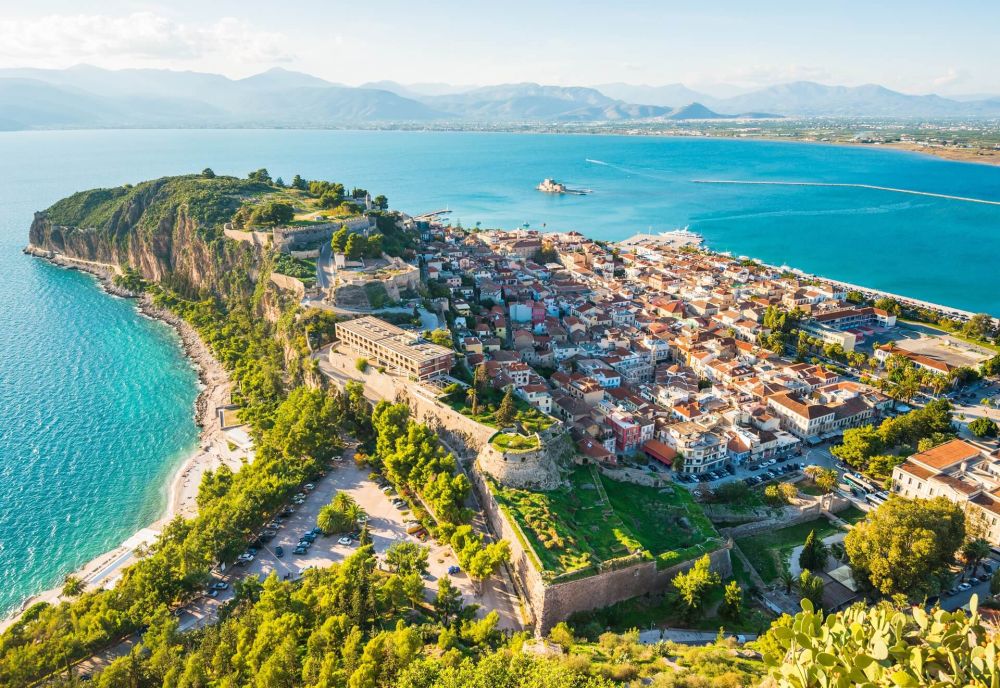 Курорты Греции финансово страдают из-за отсутствия российских туристов