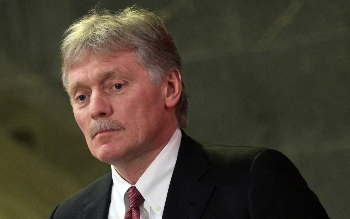 Песков заявил, что ограничений для получения видеосигнала с парада не будет