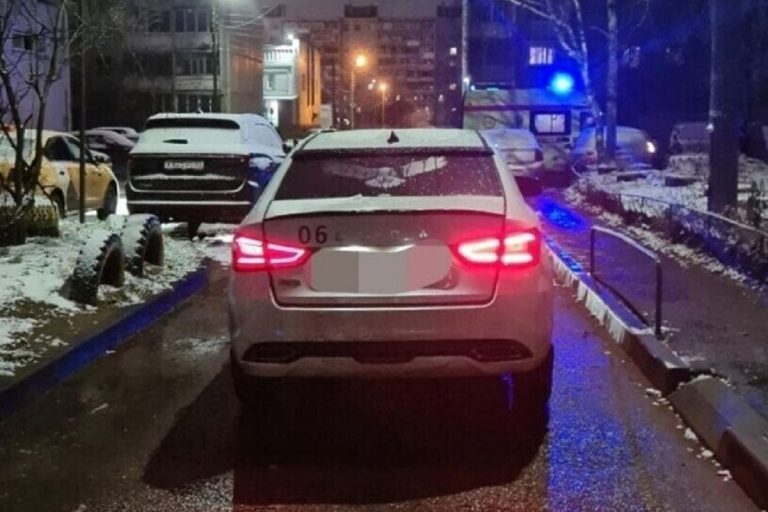 Трехлетнего мальчика сбили в Московском районе Твери