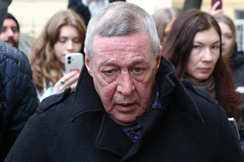 Михаил Ефремов