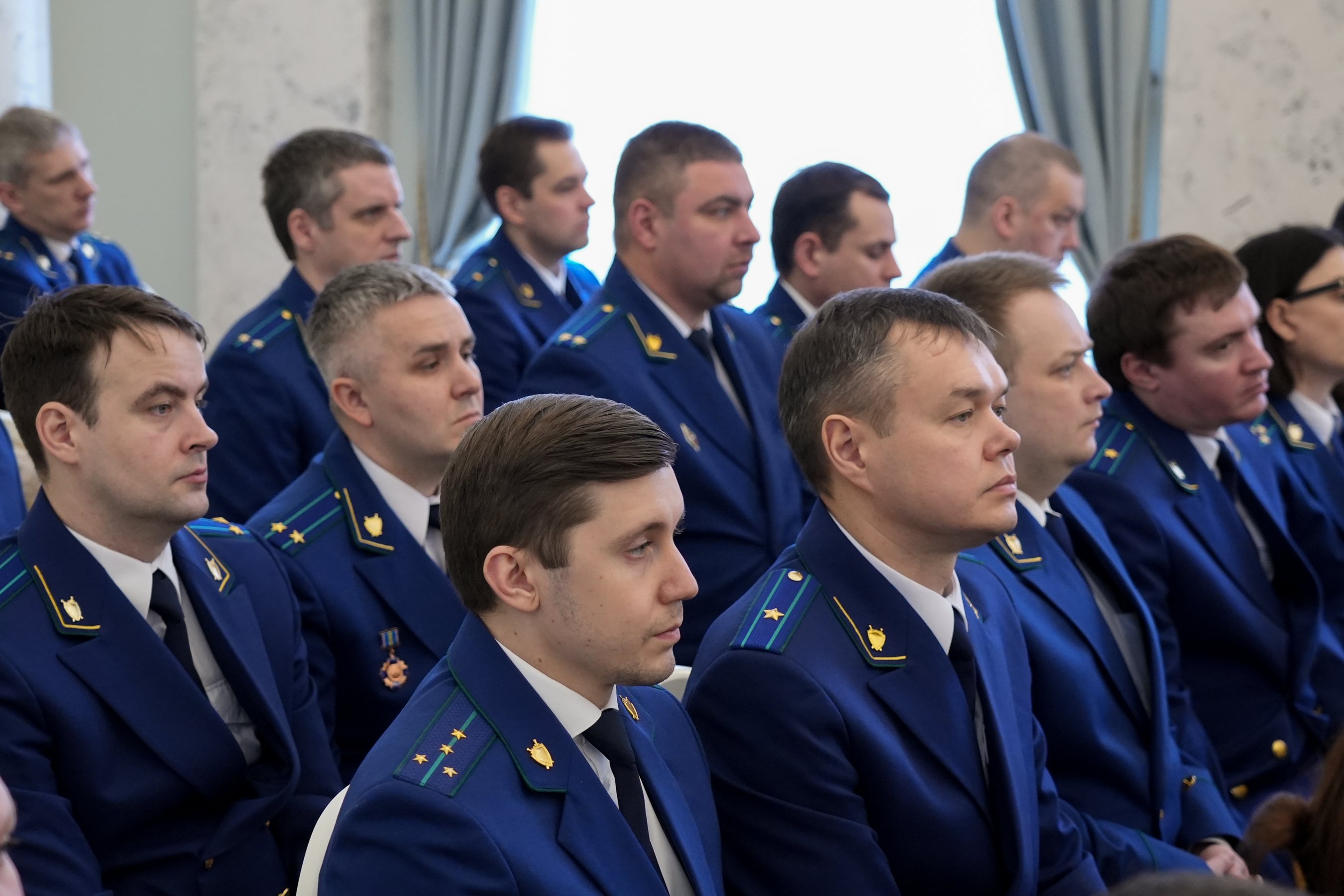 Прокурор санкт петербурга