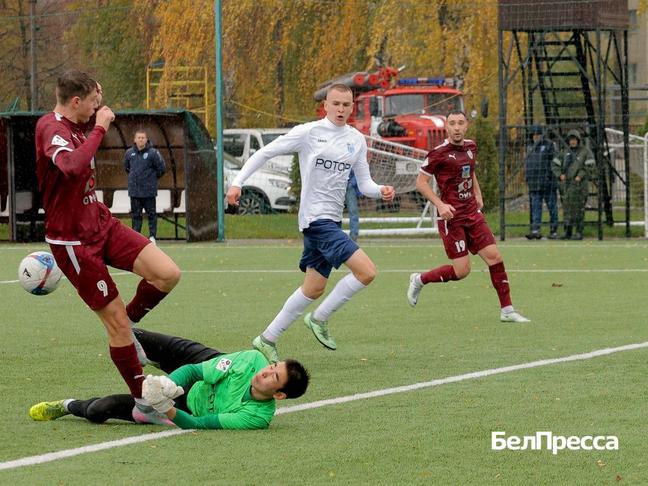 «Салют» находится в шаге от выхода в дивизион «Серебро» второй лиги - Изображение 3