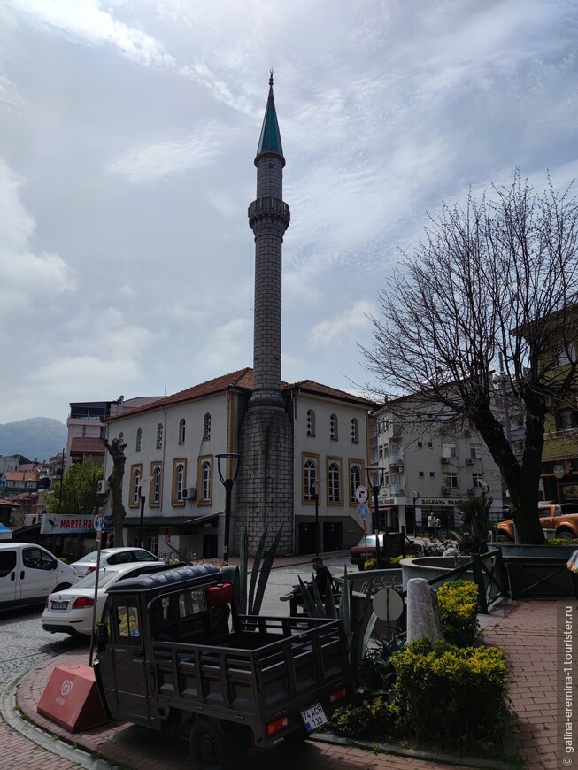 Круиз на Астория Гранде. Амасра