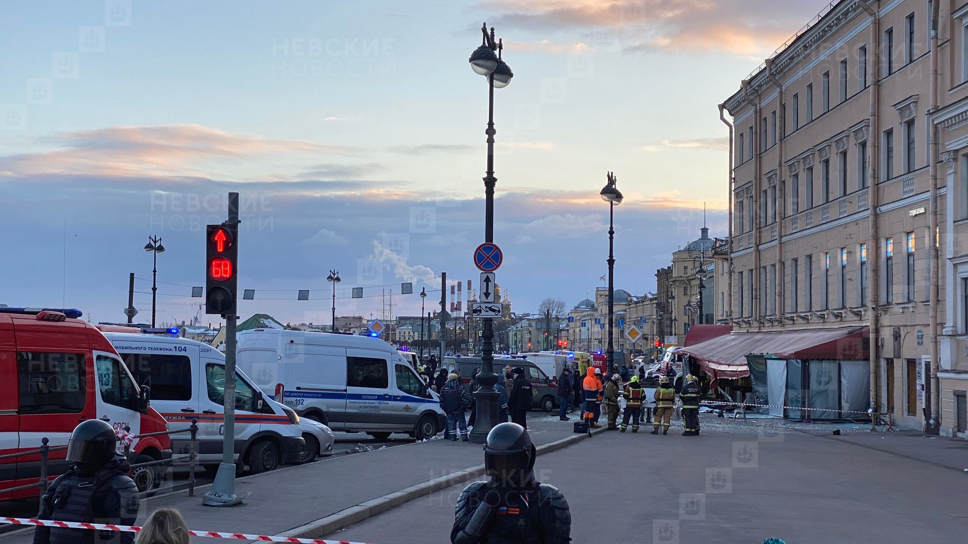 университетская набережная 22в