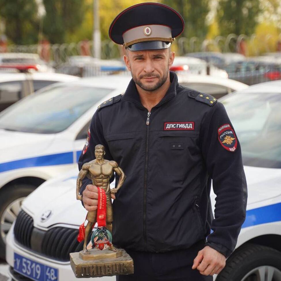 В Липецкой полиции семейные династии стоят на особом месте