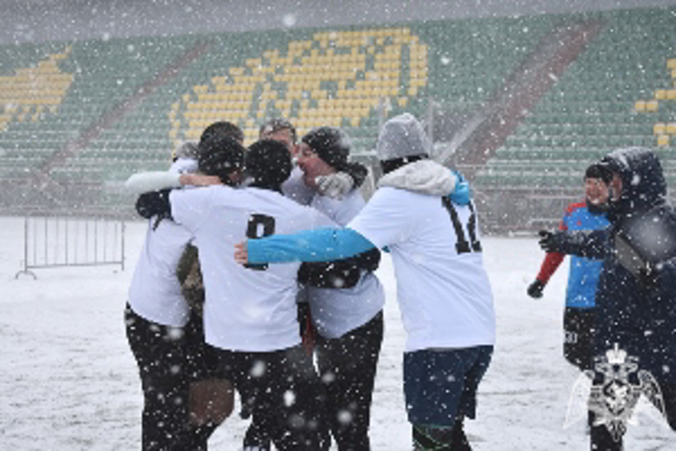 Команда Росгвардии Коми стала чемпионом турнира по мини-футболу памяти Александра Яковлева