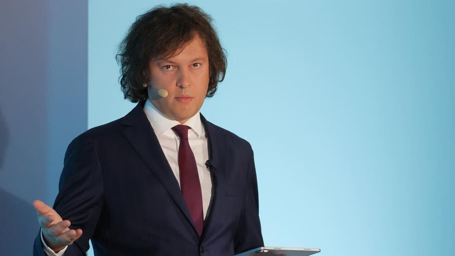 Ираклий Кобахидзе - Sputnik Грузия, 1920, 02.12.2025