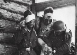 За сутки задержано 1 200 немецких солдат и офицеров, попытавшихся скрыться от советских солдат после штурма Берлина