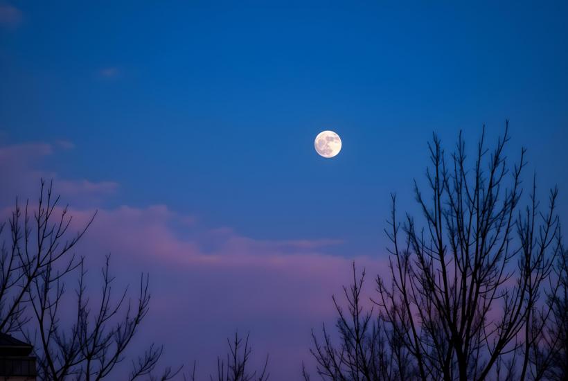 Полная луна
