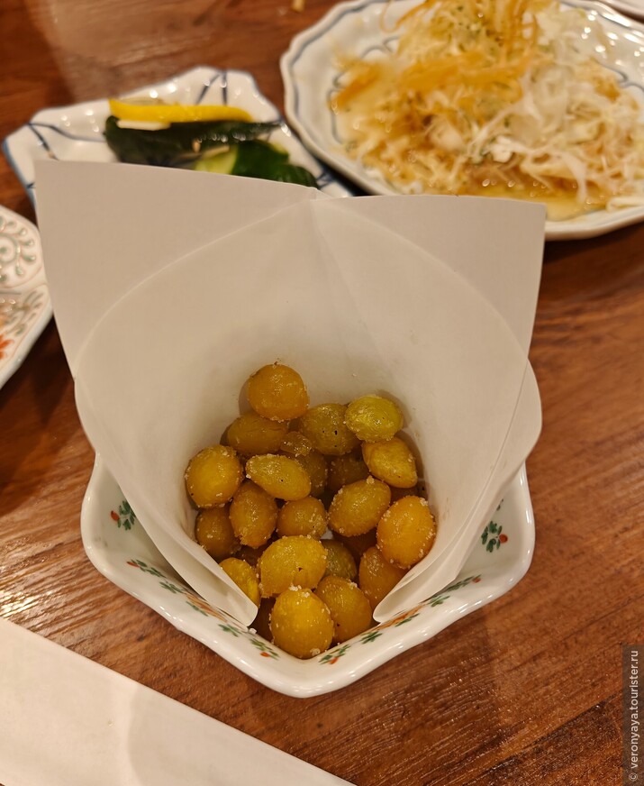 Съедобное-несъедобное. Японская версия