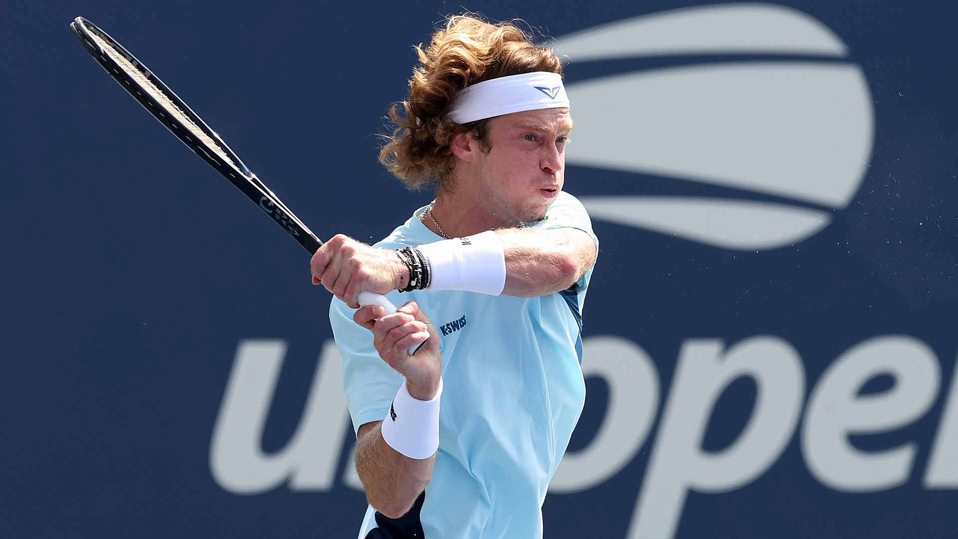 Андрей Рублев вырвал путевку в третий раунд на US Open-2024