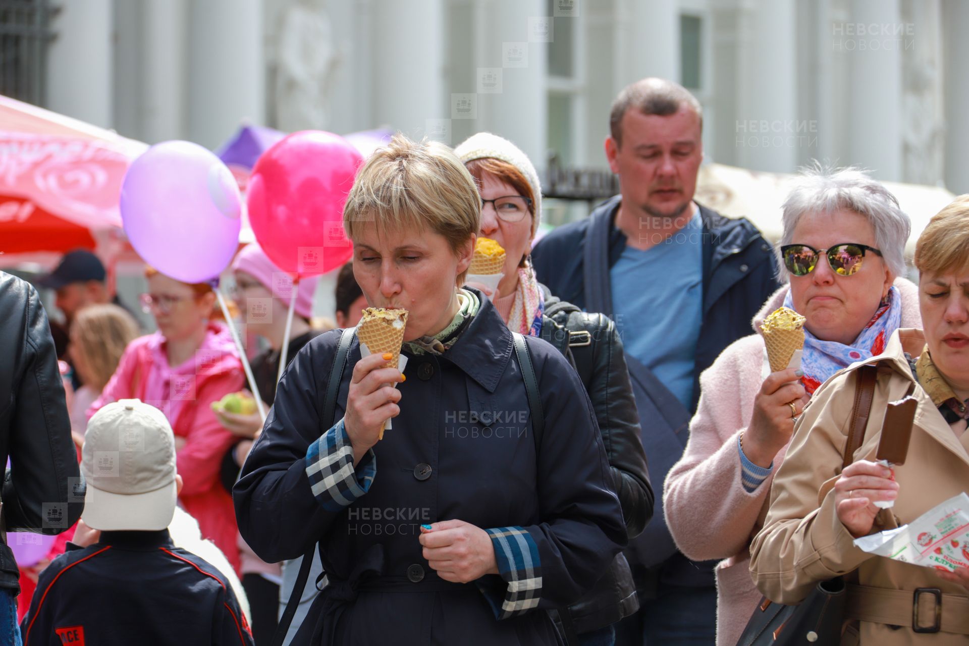 Фестиваль мороженого