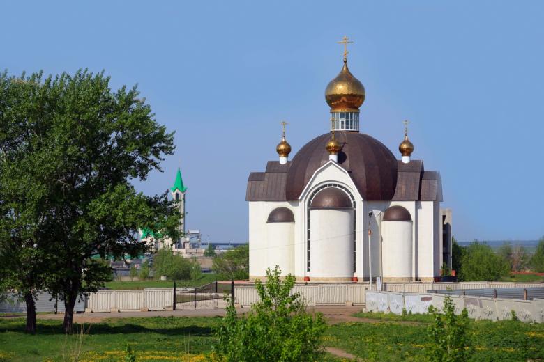 Топ-10 достопримечательностей Набережных Челнов, которые нужно увидеть