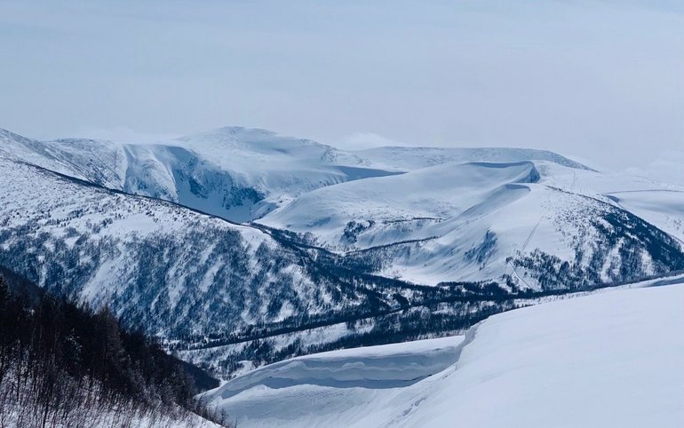 До -28°: о погоде в выходные в Хакасии