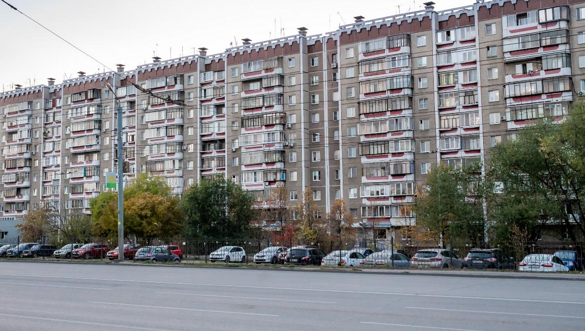 Предложение вторичного жилья в Челябинской области выросло на 27%