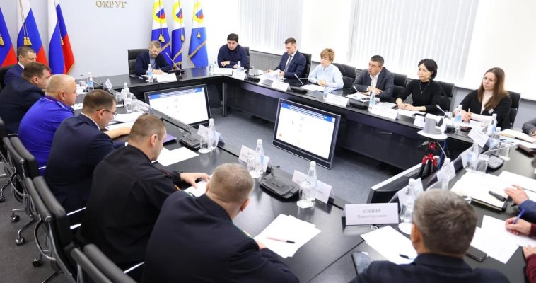 Семьям погибших во время пожара в Анадыре будет оказана материальная помощь