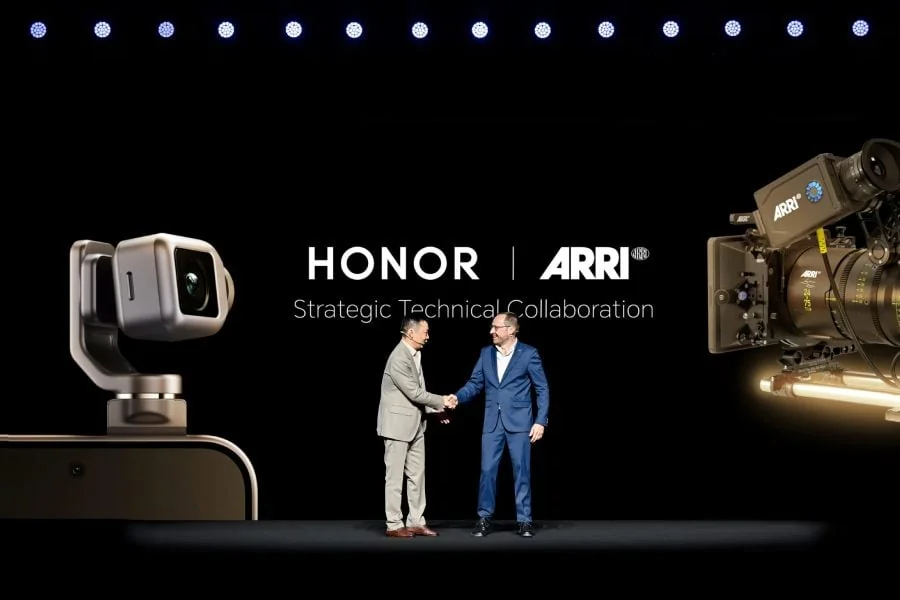 Серия смартфонов Honor Magic 9 получит камеру, созданную совместно с ARRI