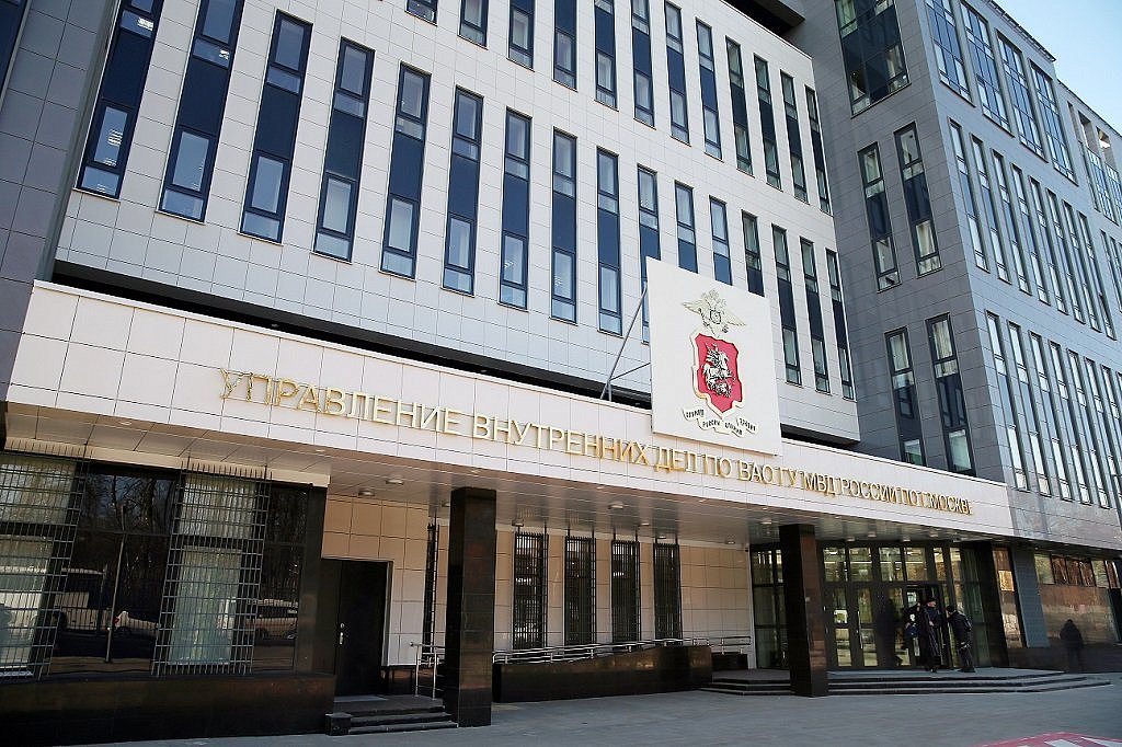 Оперативники уголовного розыска района Измайлово задержали подозреваемого в причинении тяжкого вреда здоровью