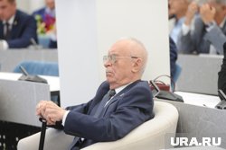 Георгий Вяткин отмечает 90-летие 