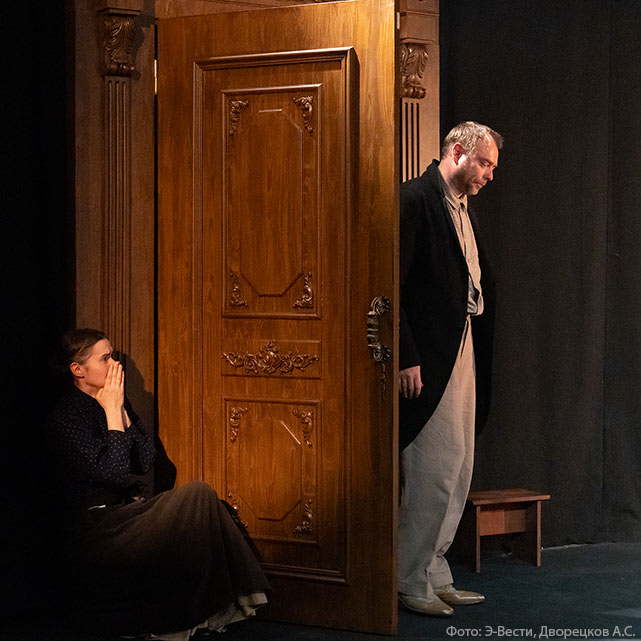 Миросозерцание Чехова на сцене Театра им. Маяковского