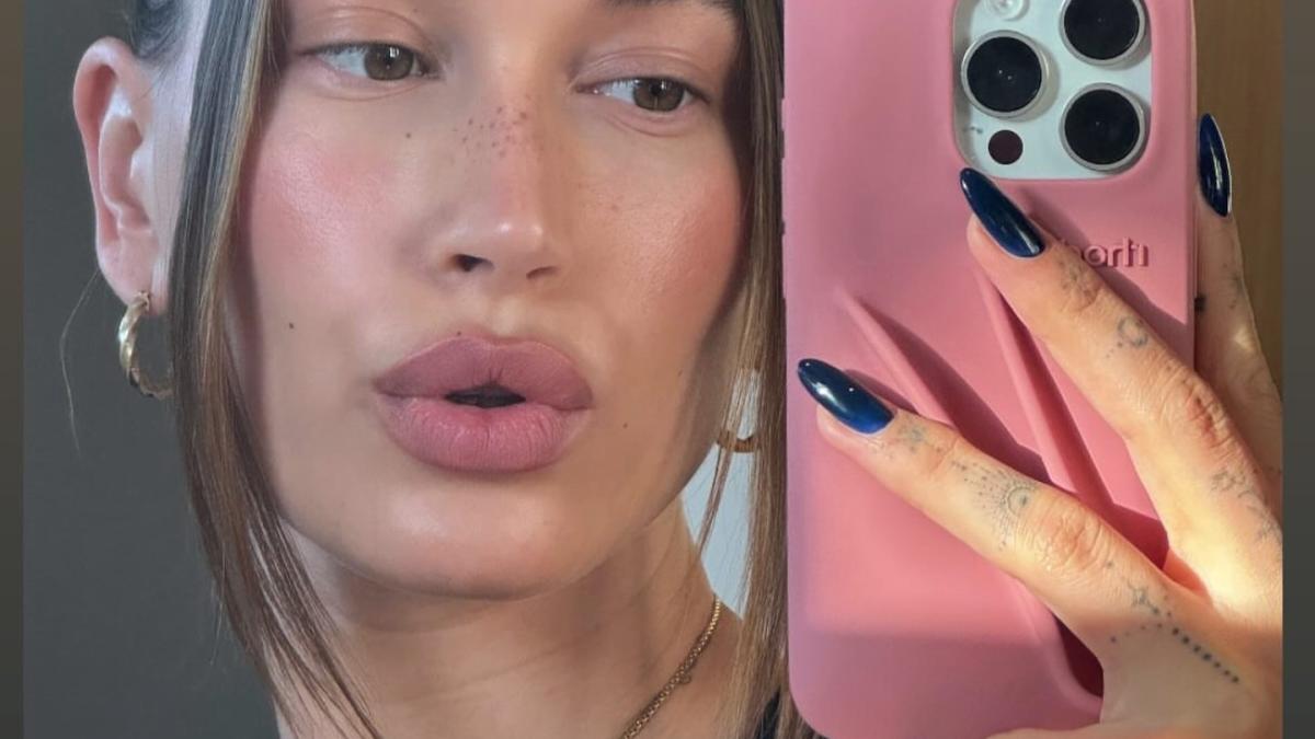 Хейли Бибер