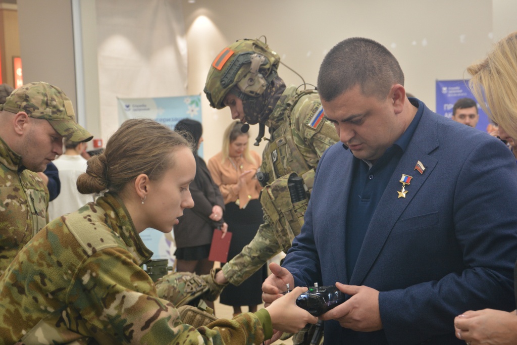 Медико-патриотический фестиваль «Воронеж поможет»: здоровье, безопасность и гражданская ответственность