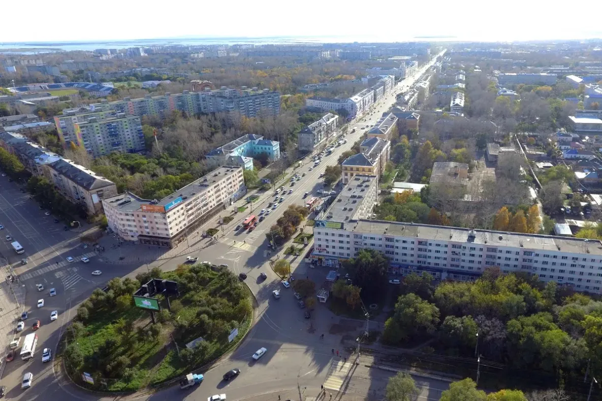 В Комсомольске-на-Амуре в День Победы автобусы изменят свои маршруты