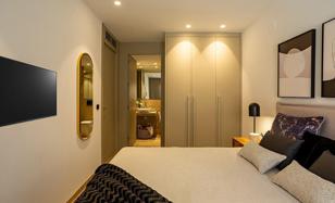 Апартаменты с частным садом в Ла Финке за 275 000 €