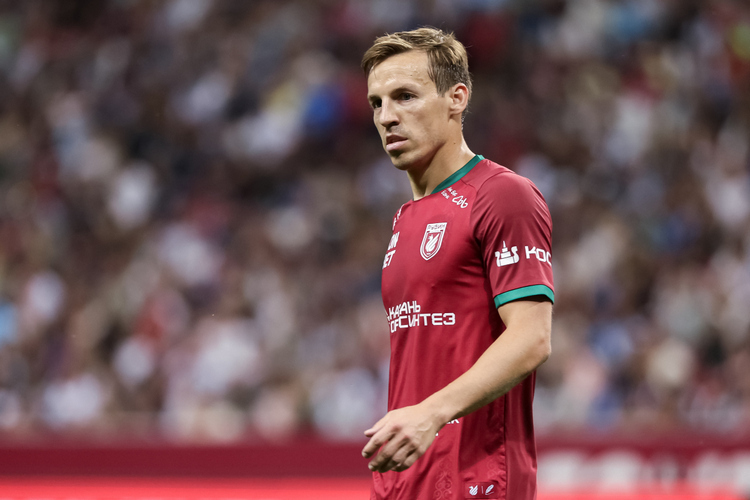 Новичок должен «разгрузить» Дмитрия Кабутова