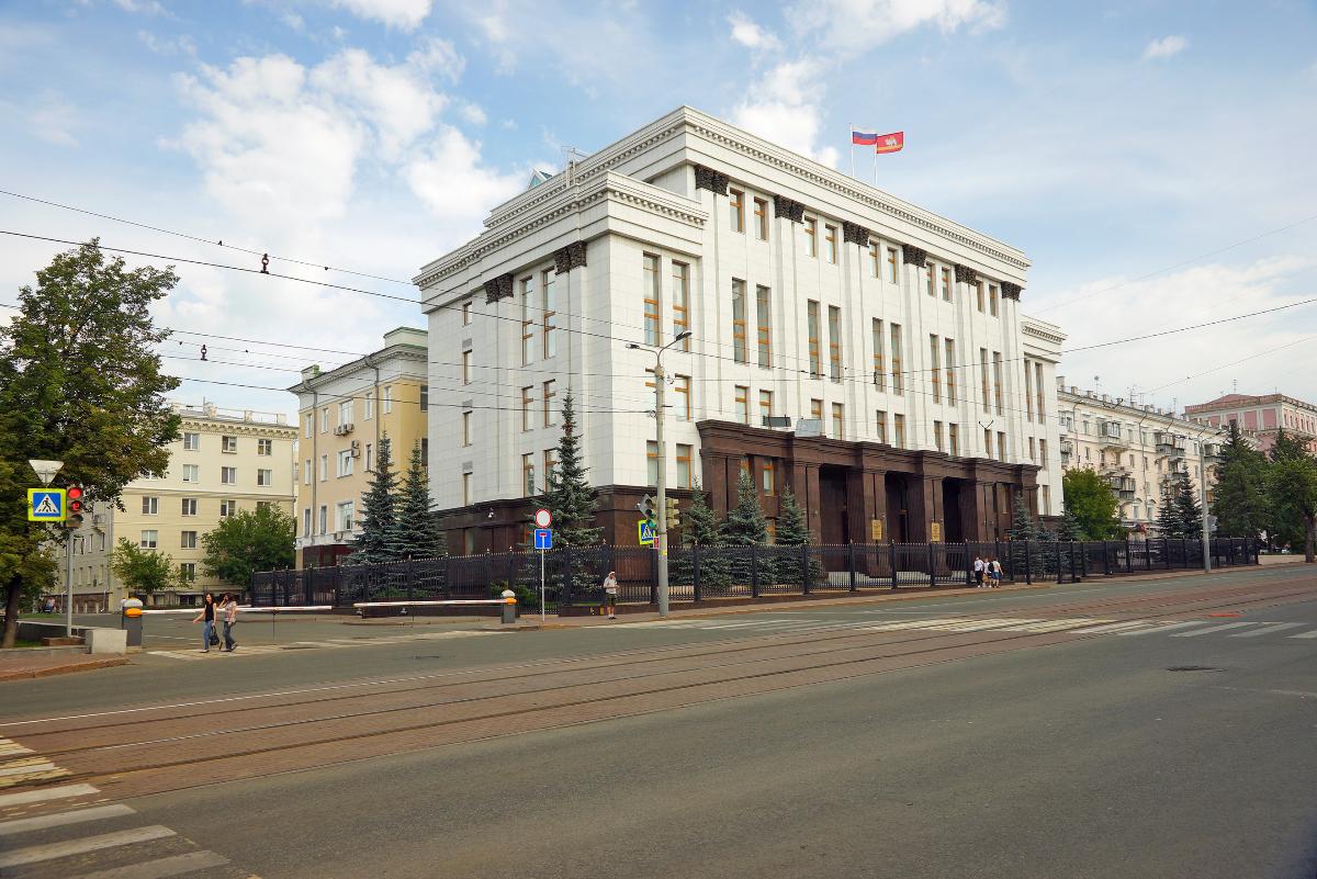 Назначен врио южноуральского госкомитета по охране объектов культурного наследия