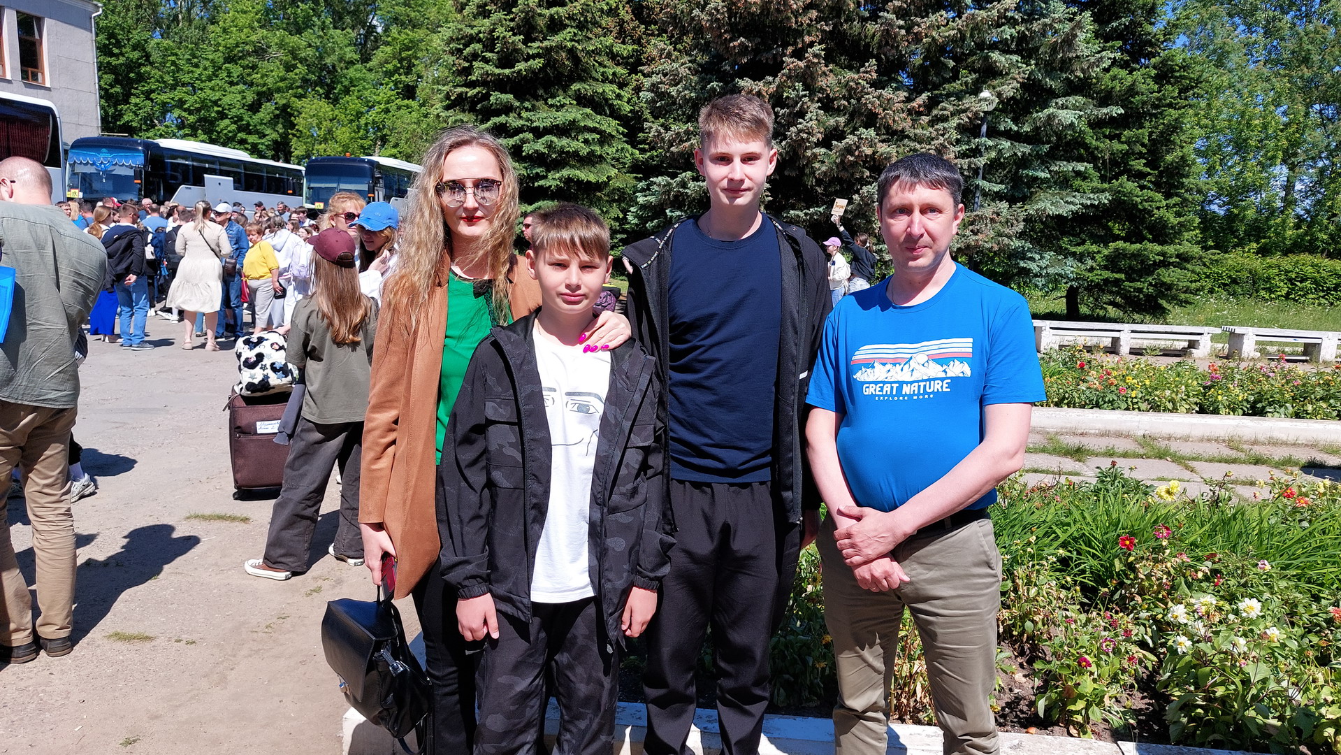 Детский оздоровительный лагерь им. Г.С. Титова открыл 65-й летний сезон