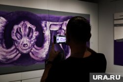 Выставка будет доступна до 26 октября