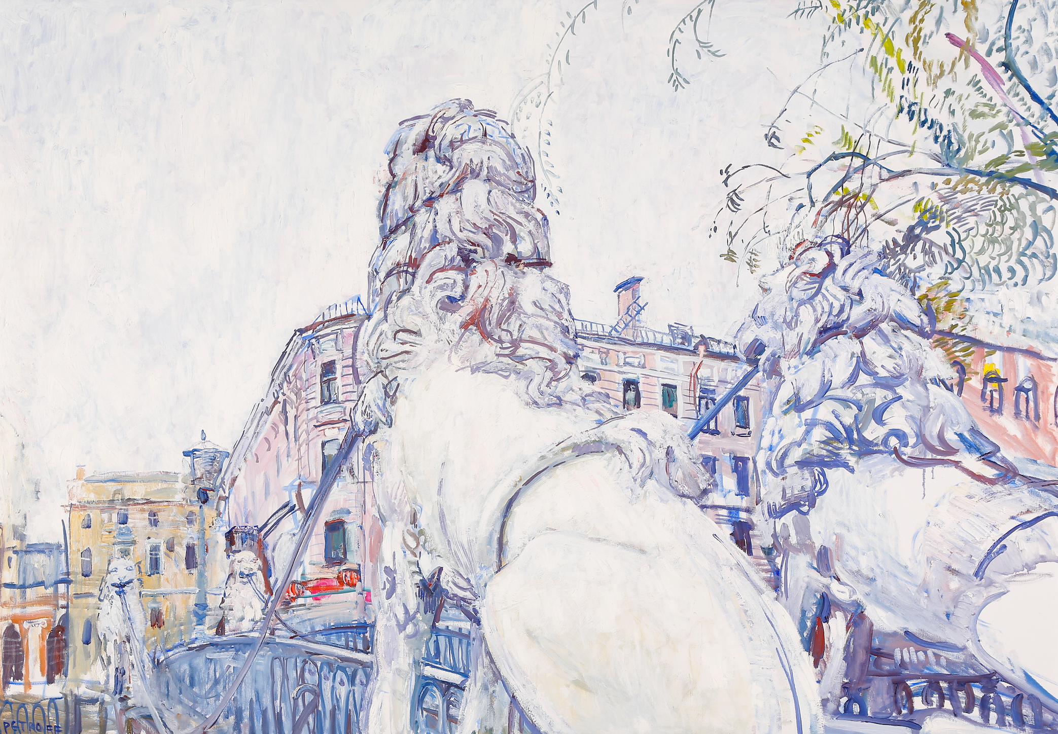 На новой площадке ЦВЗ «Манеж» разместится временная экспозиция «Фрагменты эпох»1