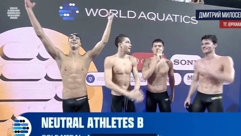 17-летний пловец из Ессентуков завоевал золото на мировом первенстве 