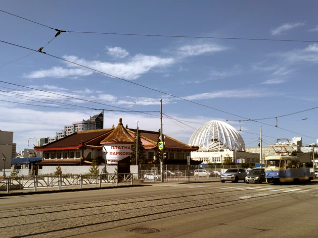 Рядом с цирком на Куйбышева построят 25-этажку и медицинский центр