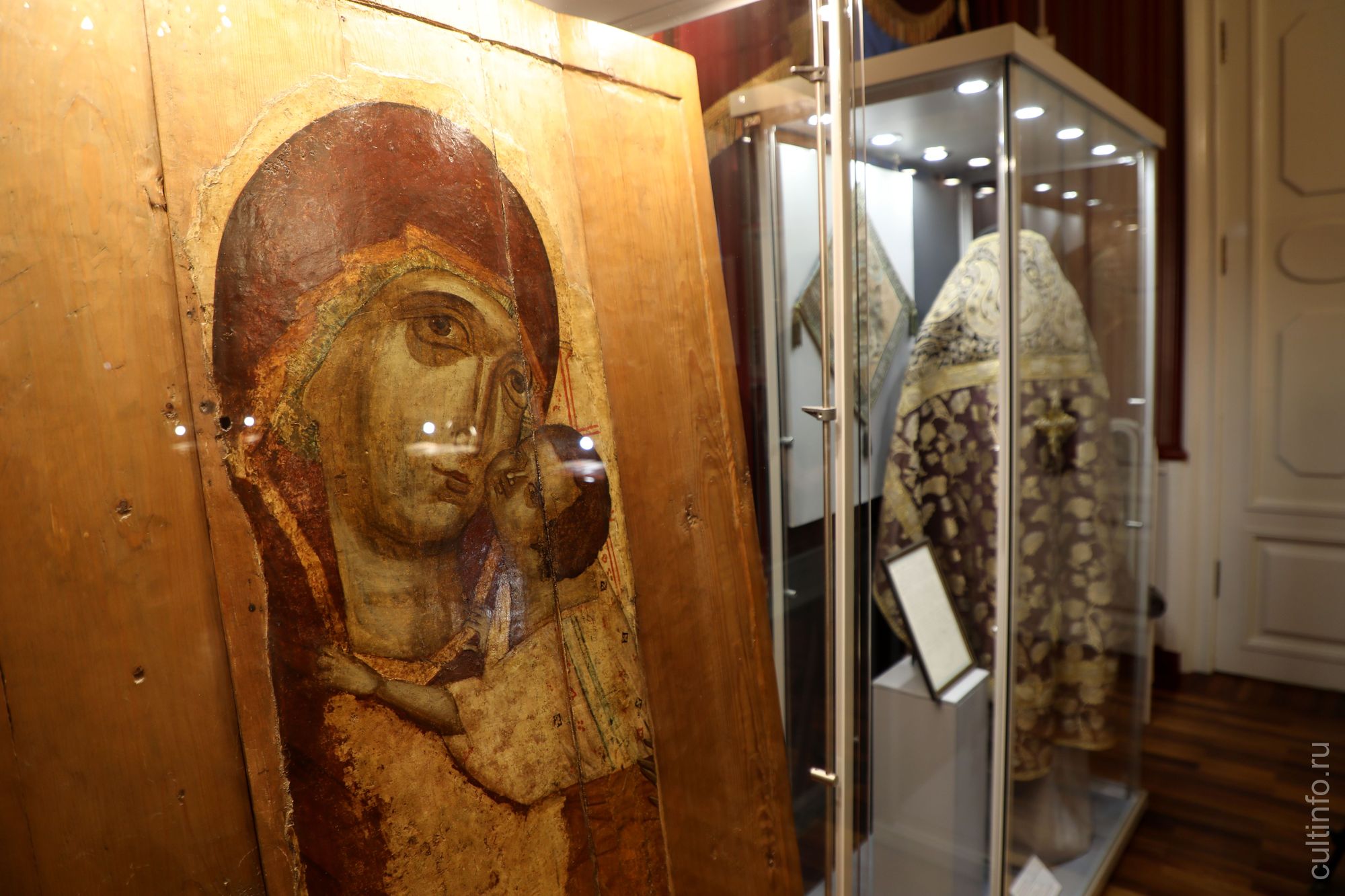 Выставка «Музей и судьбы» 