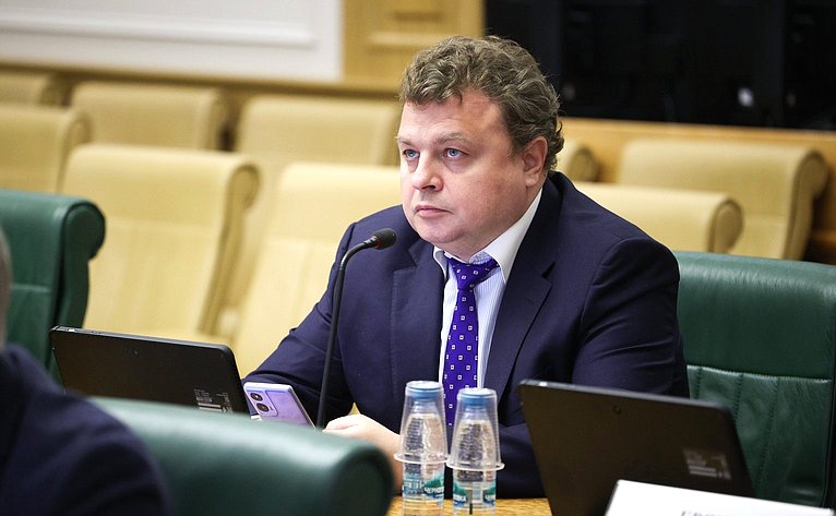 Расширенное заседание Комитета Совета Федерации по науке, образованию и культуре (в рамках Дней Амурской области в Совете Федерации)