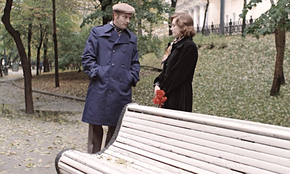 «Москва слезам не верит» (1979)