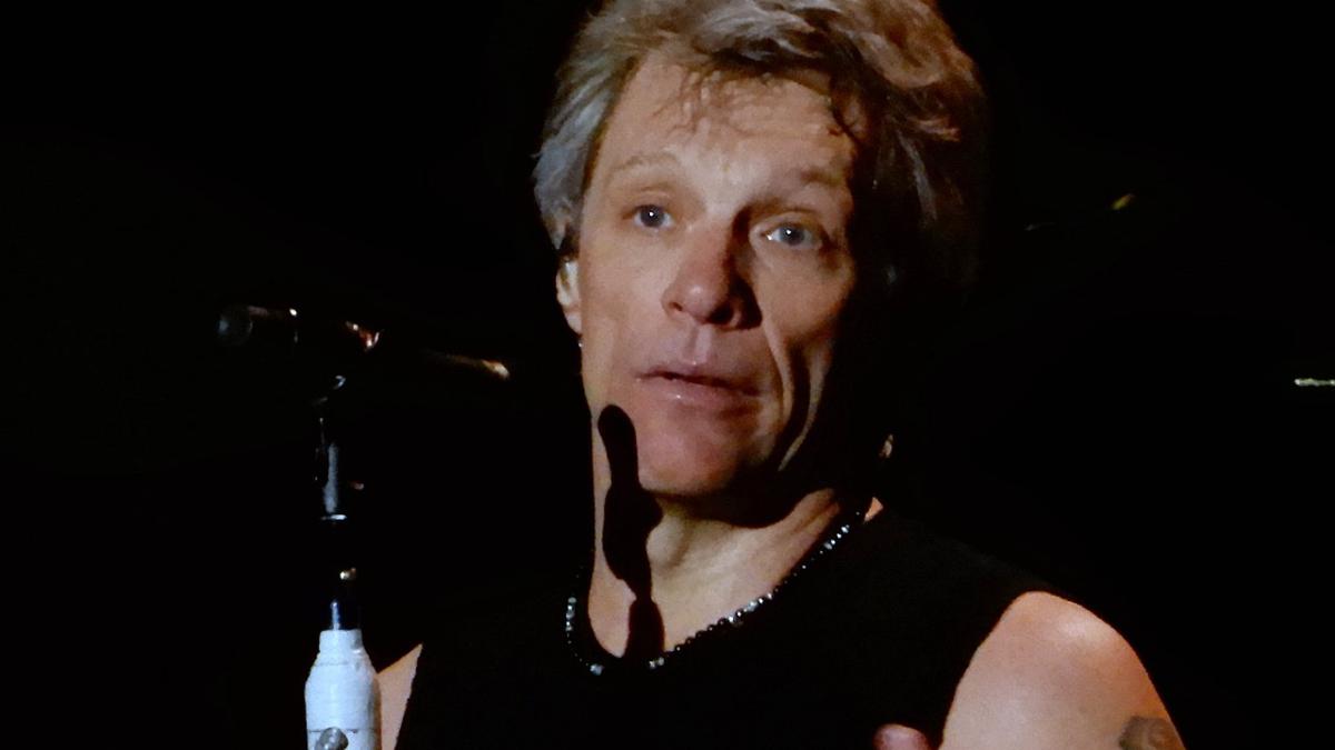 Джон Бон Джови