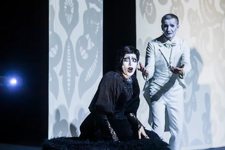 Фото Андрея Заржецкого