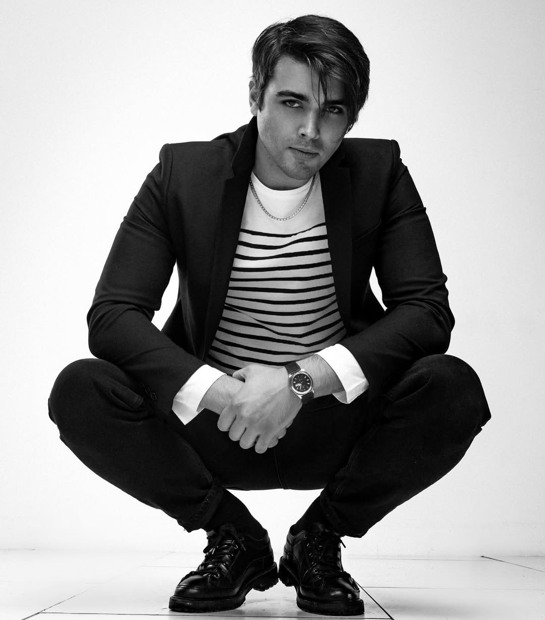 В профиль: Что мы знаем о Кирилле Дыцевиче