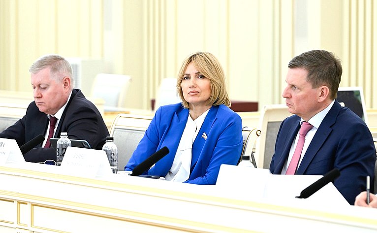 23-е заседание Комиссии по сотрудничеству между Советом Федерации и Сенатом Парламента Республики Казахстан