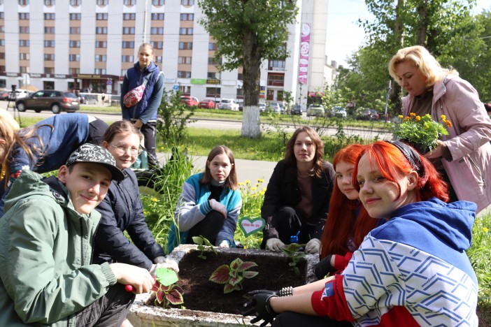 День рождения северодвинска. Фото администрации Северодвинска.