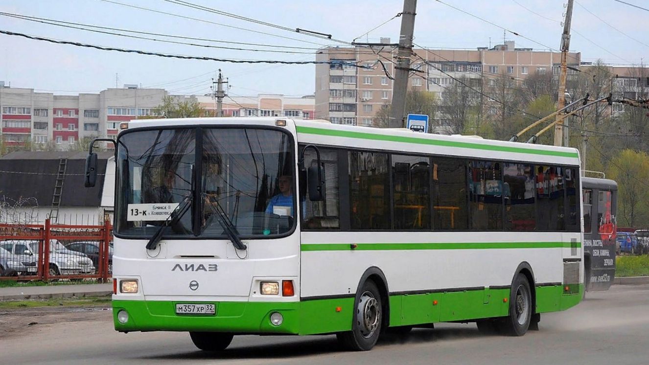 Автобус 13