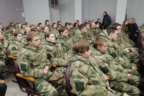 Седьмые сборы «Тигра» собрали участников из России и Белоруссии