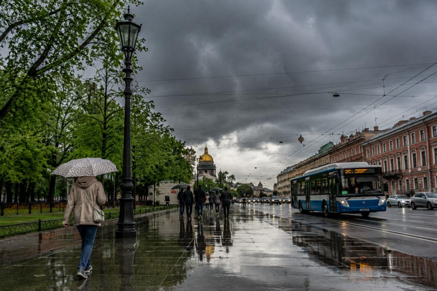 фото KONKURENT | Поступили новые данные: синоптики поменяли прогноз на июнь и июль