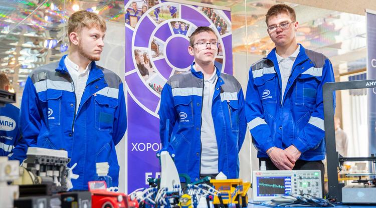 «Стальное дерево» поддержало открытие профориентационного проекта «Стойленцы NEXT»