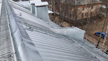 В Сосногорске в 2026 году проведут работы по капитальному ремонту в 21 многоквартирном доме